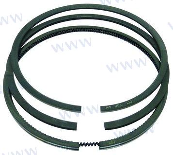 PISTON RING KIT STD VOLVO MD/TMD22