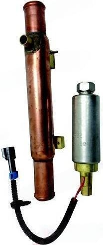 Elektrische Kraftstoffpumpe / Benzinpumpe mit Kühler Mercruiser 861156A03