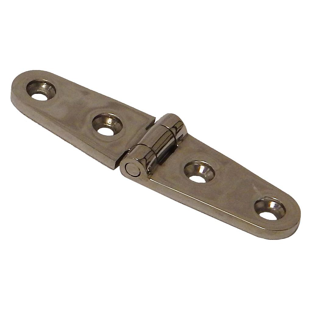 NIRO 316 Scharnier L=102 mm