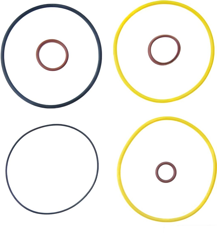 Satz Gummidichtung Laufbuchsen Md11c,d,1