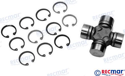 Kreuzgelenk Mercruiser Alpha/bravo