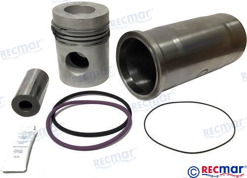 Kolben Und Laufbuchsen Satz