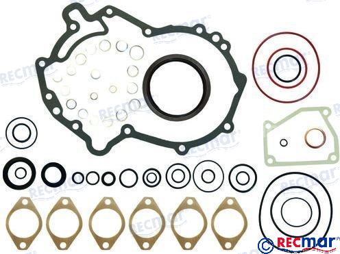 UNTERER DICHTUNSSATZ