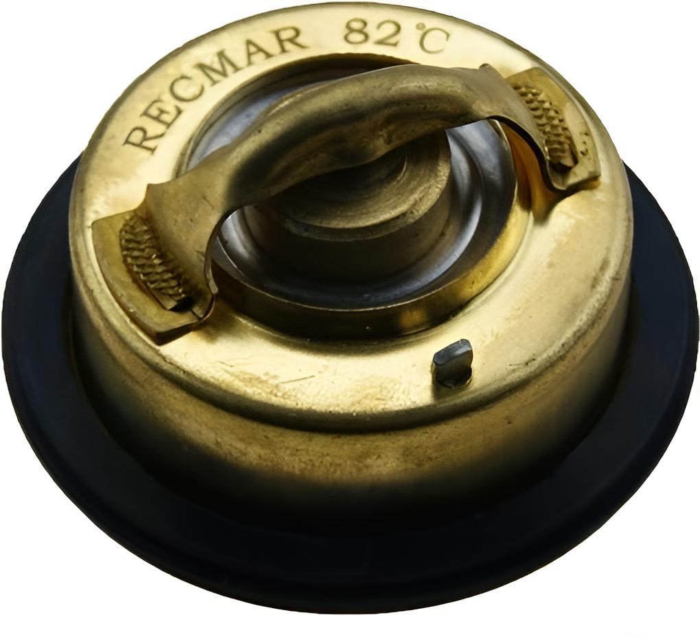 Thermostat passend für Volvo Penta 875580 82°