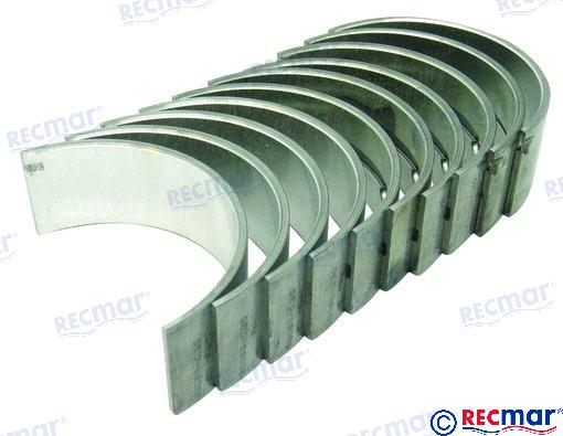 SATZ KOLBENRINGE +0,30