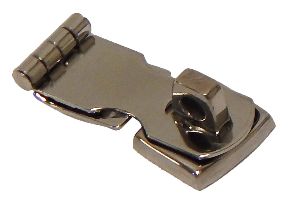 NIRO 316 Scharnier mit Schloss-Überfall