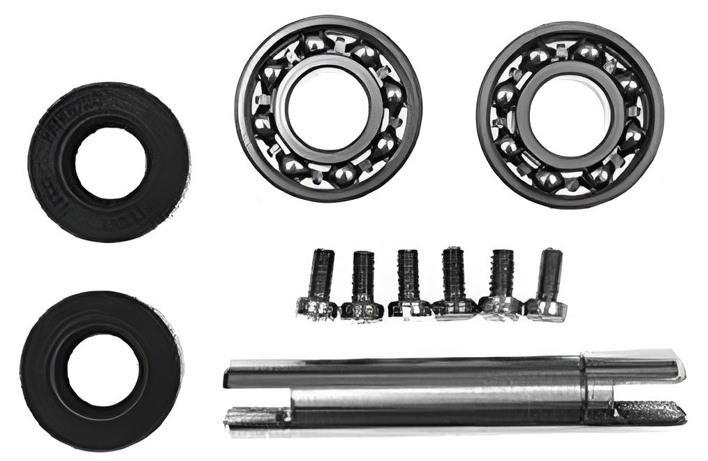 Reparatursatz Wasserpumpe