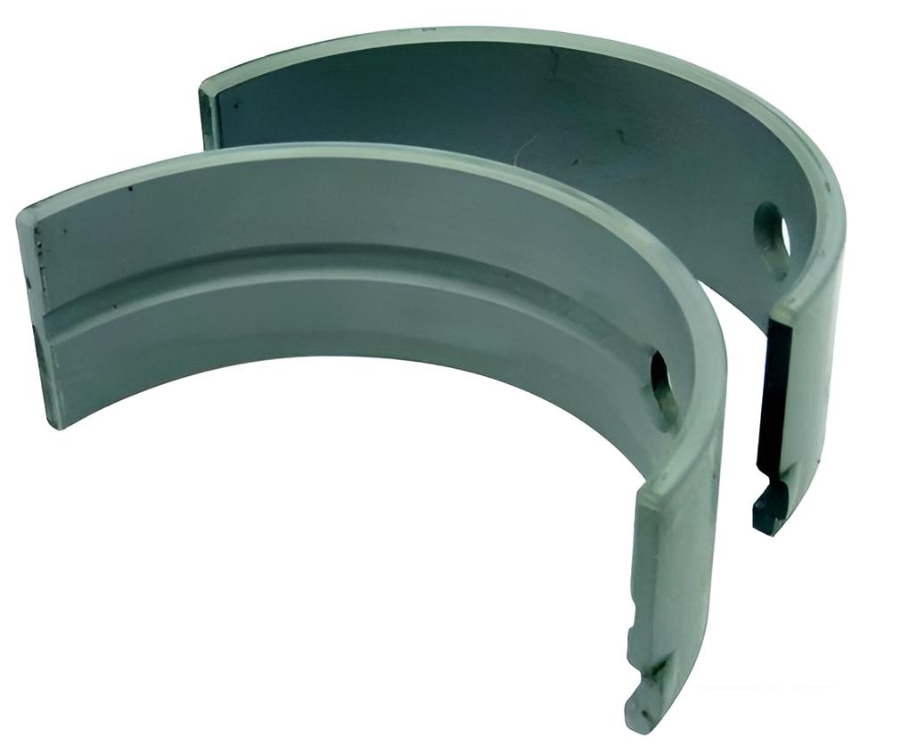 Kurbelwellenlagersatz