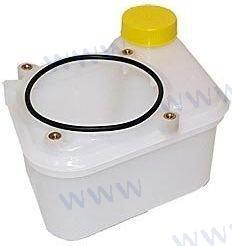 Tank Trim 4 Schrauben ( Neue Version )