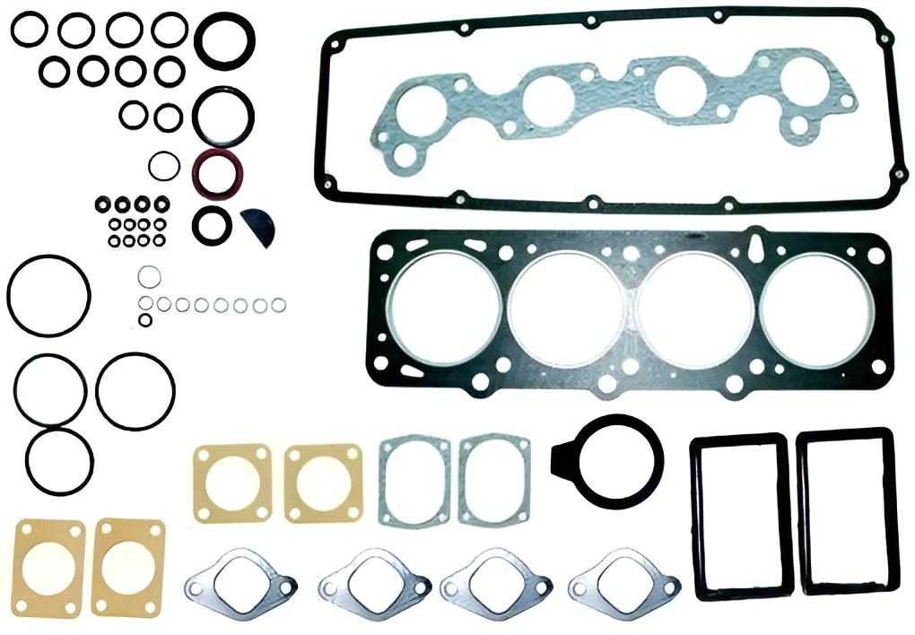 Dichtungssatz Komplett Für Zylinderkopf