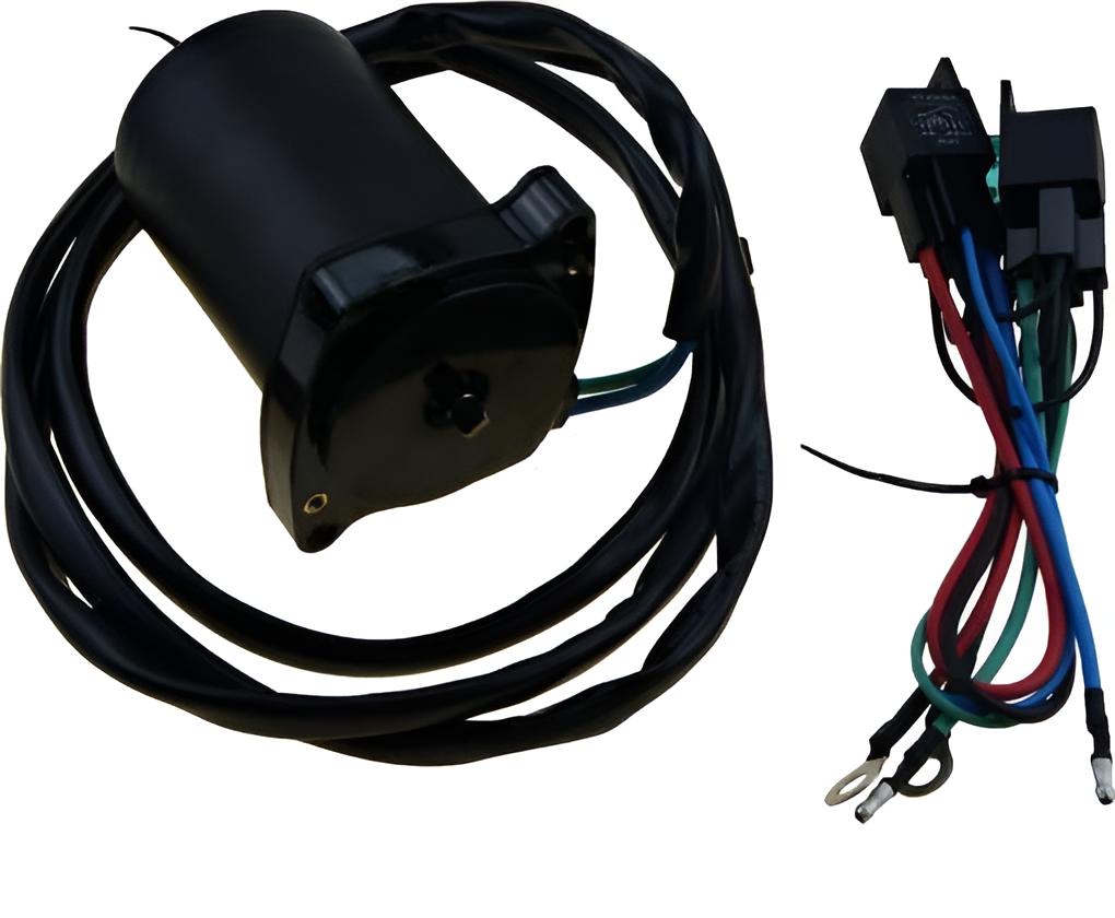 Motor Power Trim