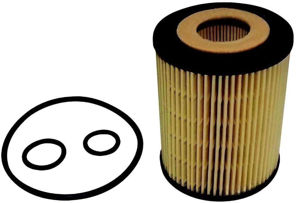 Ölfilter für Mercruiser 1.7DTS, 120