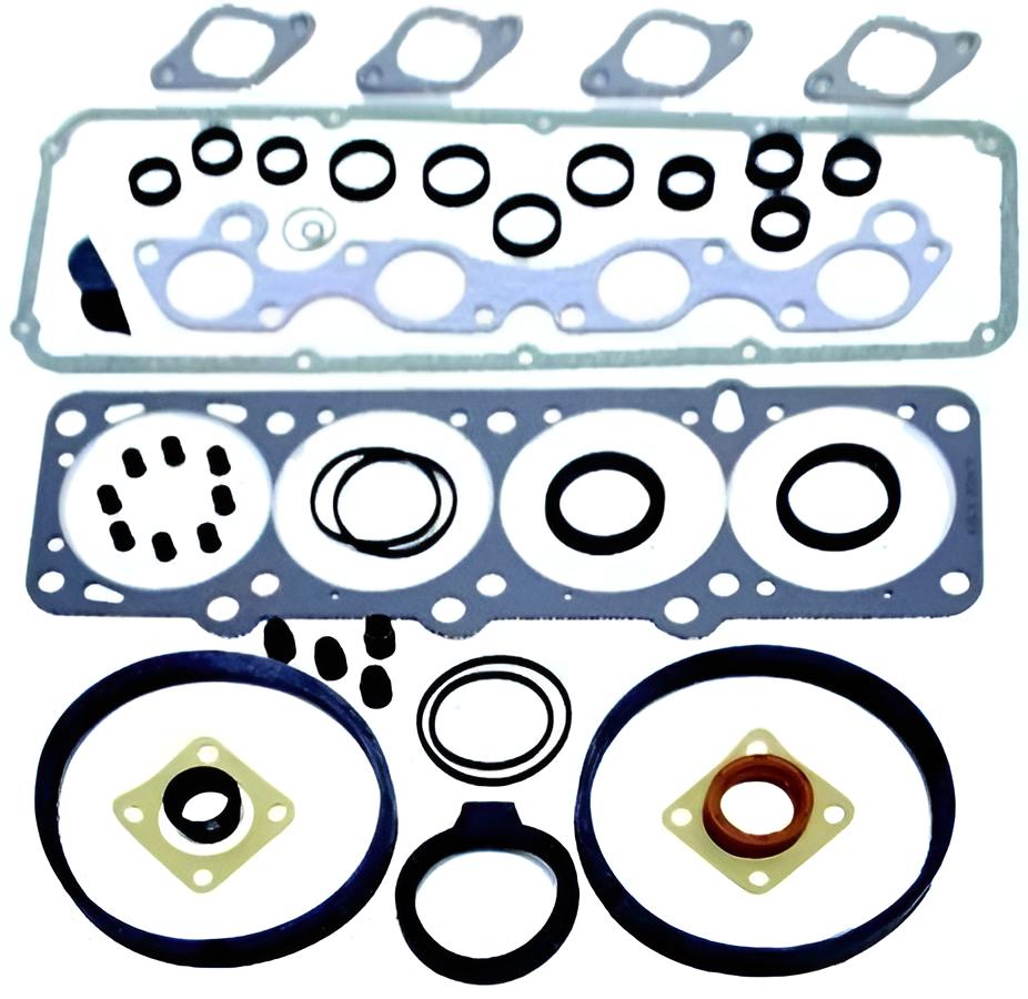 Dichtungssatz Komplett Für Zylinderkopf