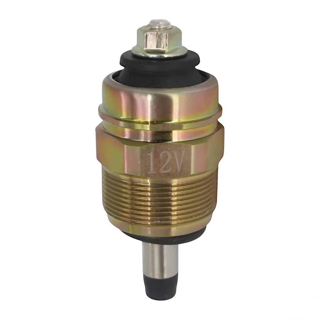 Stoprelais passend für Yanmar 4JH/4LH Volvo AD31/AD41