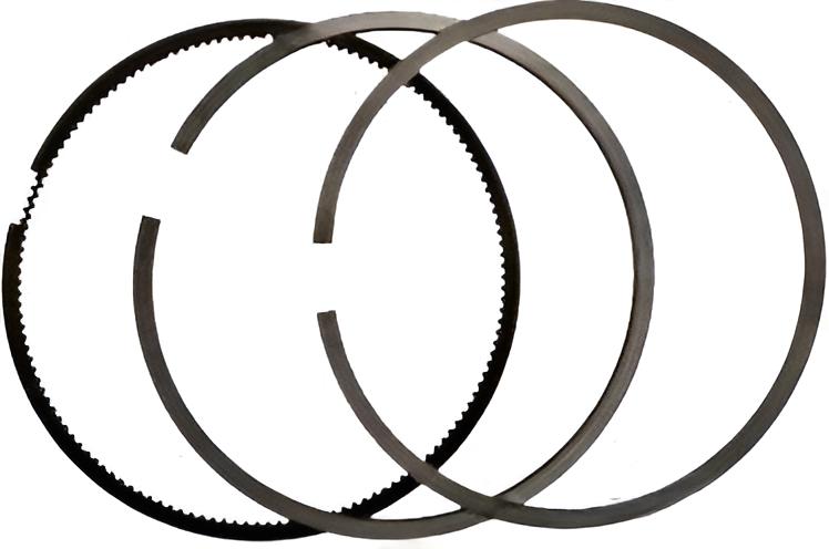 Kolbenringsatz Volvo