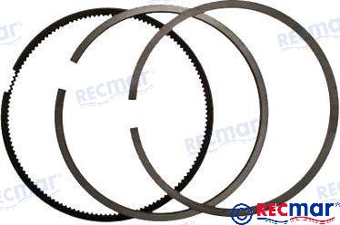 Kolbenringsatz Volvo