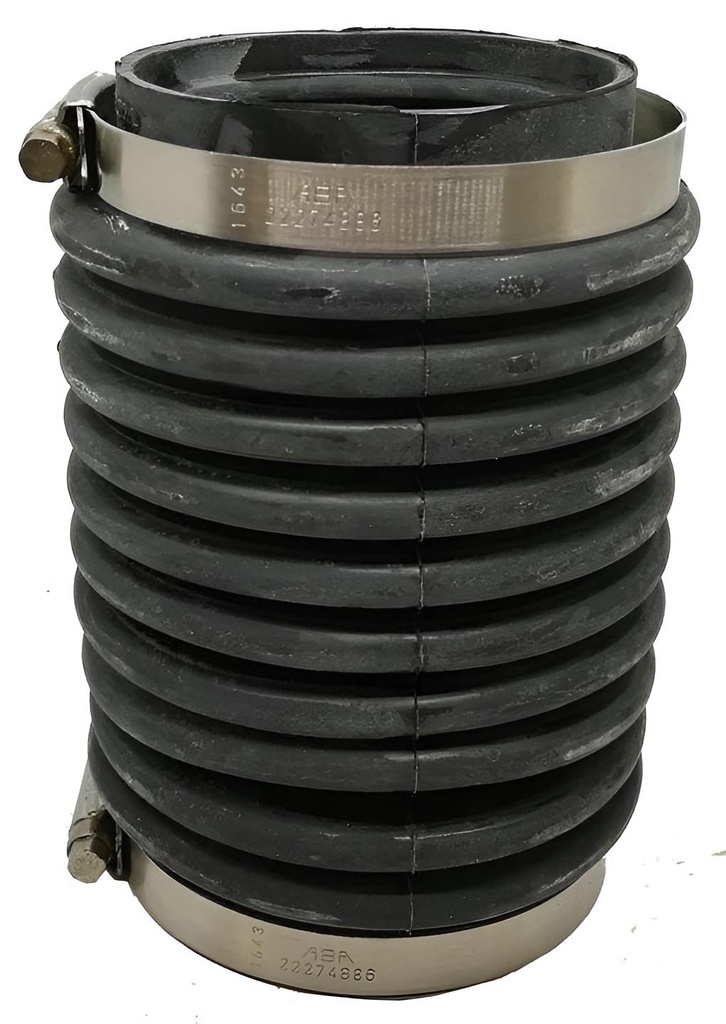 Faltenbalg Auspuff Ventil Volvo