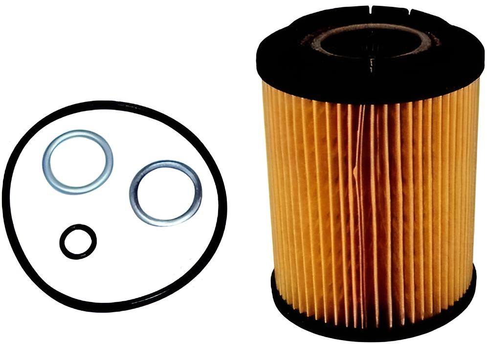 Ölfilter für Mercruiser QSD & CMD 2.0L,  2.8L,  4.2L