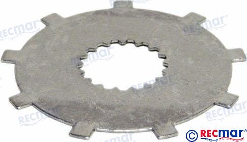 Unterlegscheibe Sicherung Smutter