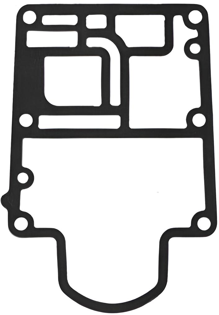 Motorfussdithtung
