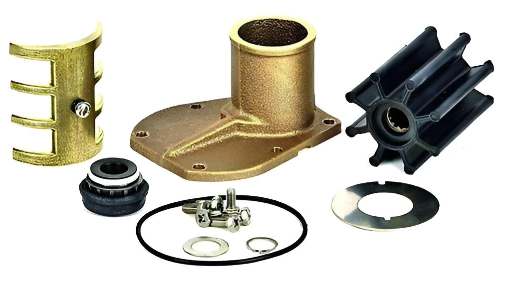 Wasserpumpensatz 21380890