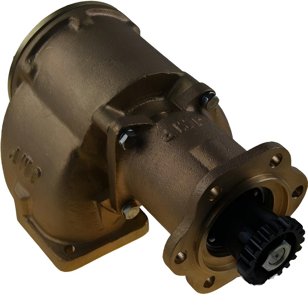 Wasserpumpe Detroit Diesel