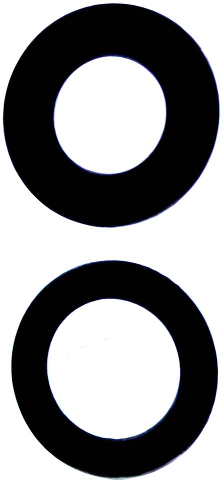 Satz Dichtringe F.einspritzdüsen