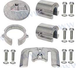 SATZ ANODEN ALUMIN.888758Q01