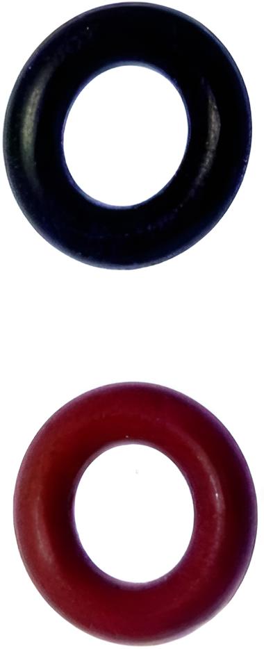 Satz Dichtringe F.einspritzdüsen