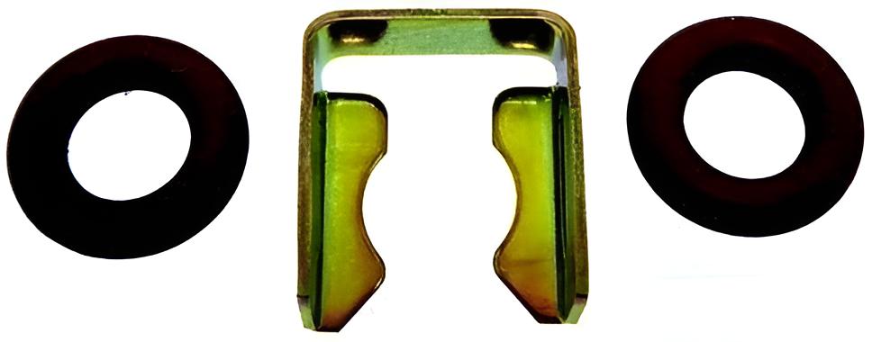 Satz Dichtringe F.einspritzdüsen