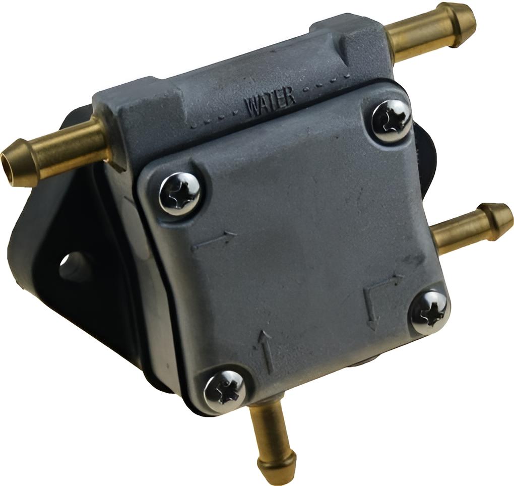 Kraftstoffpumpe