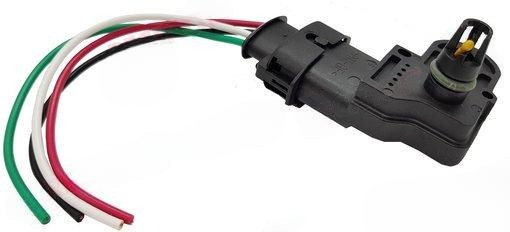 SENSOR MAP