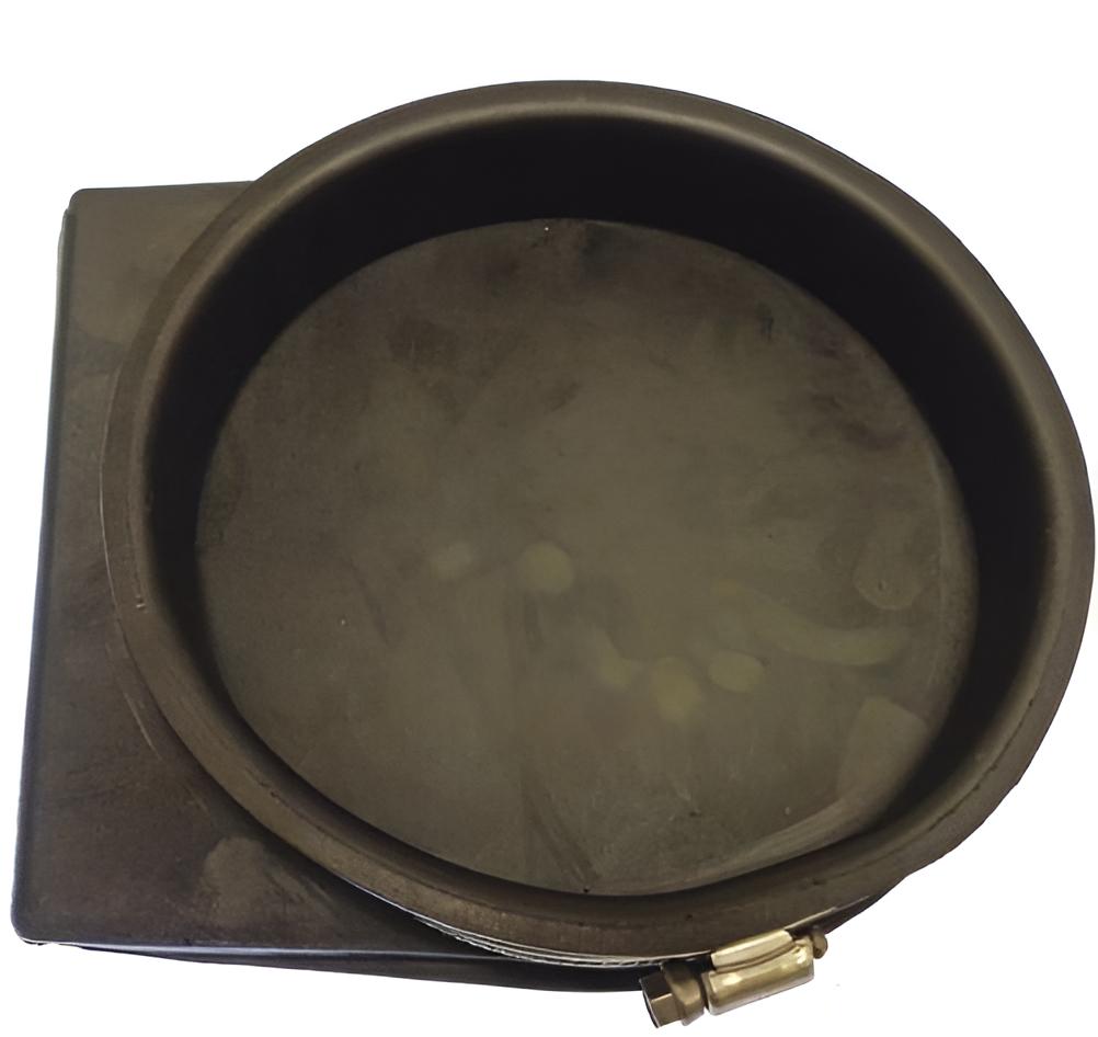 Auslassventil 5"/6" 127 A 152