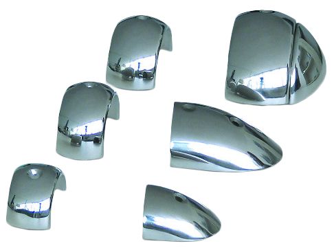 Verbindingsstuk  RVS  Radial 80