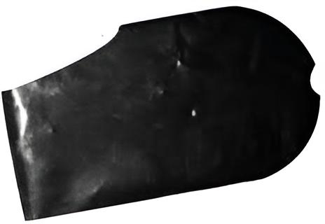 Abstandsstück Backbord Mcm