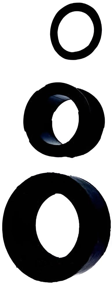 Satz Dichtringe F.einspritzdüsen