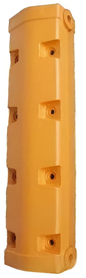 Abgas Sammler Caterpillar