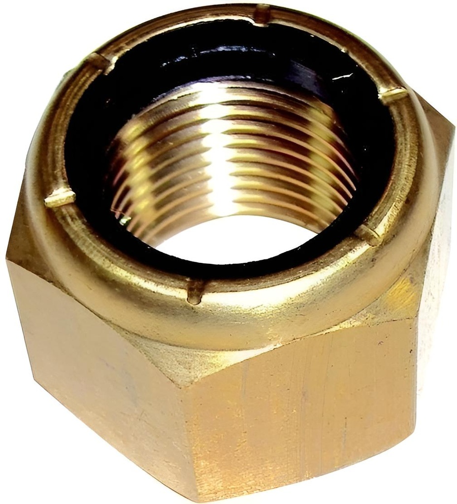 Mutter Mit Propellersicherungscheibe