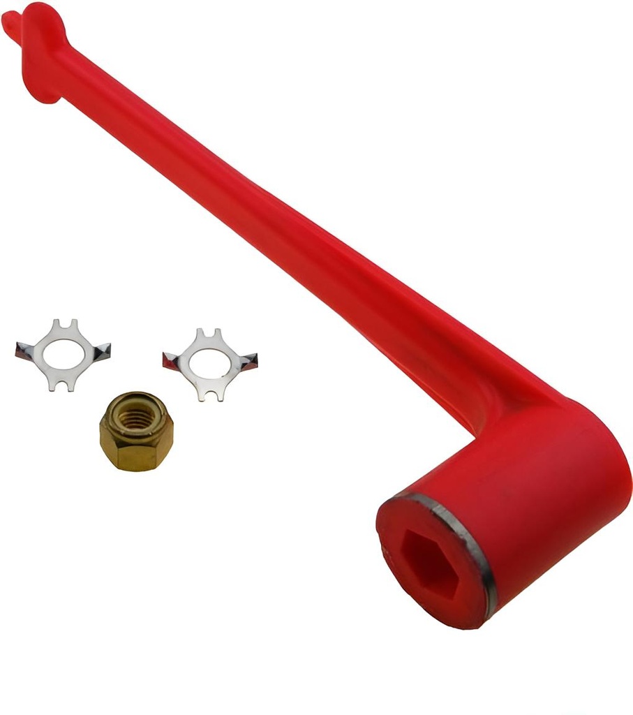 Prpoellerschlüsselsatz