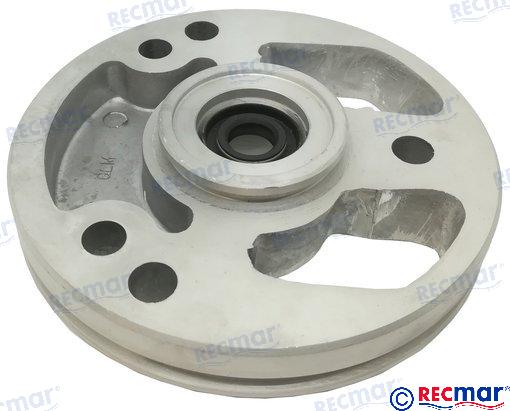 Base Wasserpumpe Omc