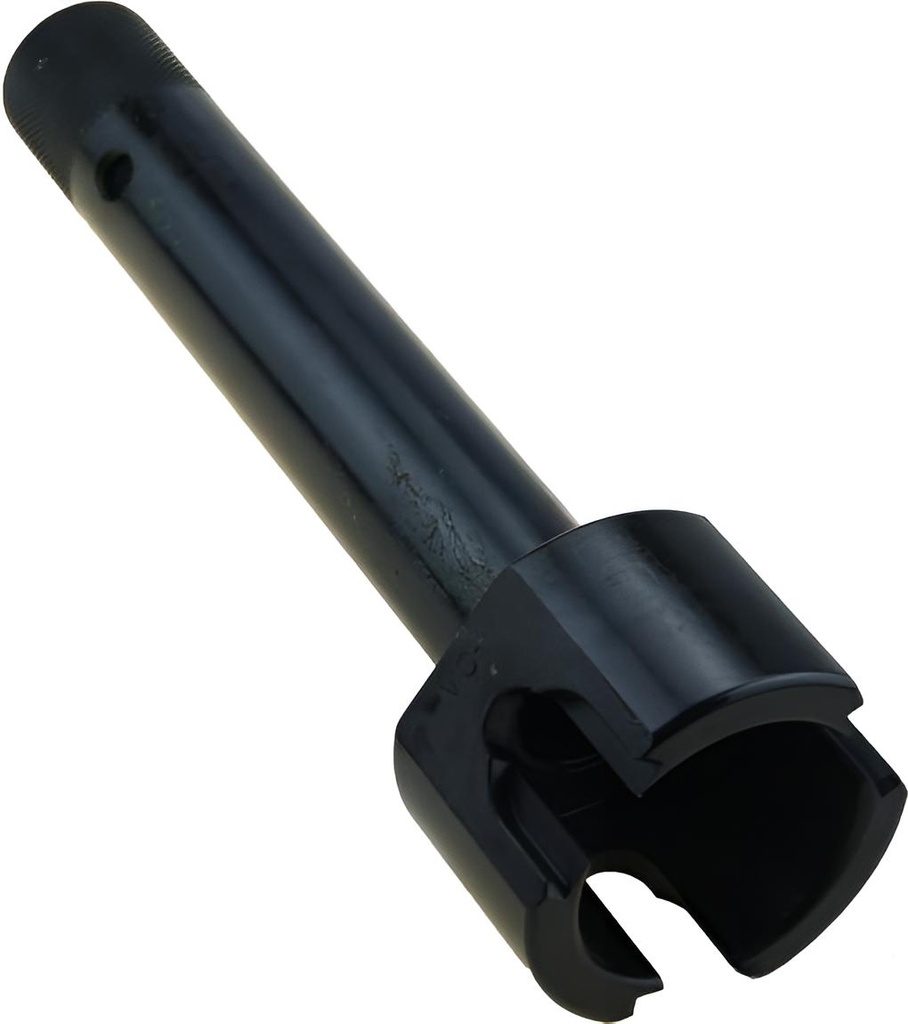 Schlüssel Mutter Welle Vertikal