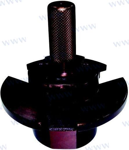 Spezialschlüssel Zahnradeinmessung