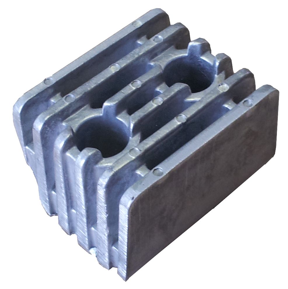 Volvo Penta Navalloy DPX Outdrive Cube