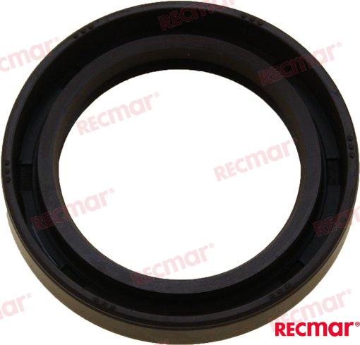 Oil Seal, Crank Sup.