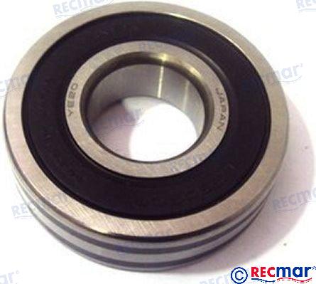 KUGELLAGER KURBELWELLE