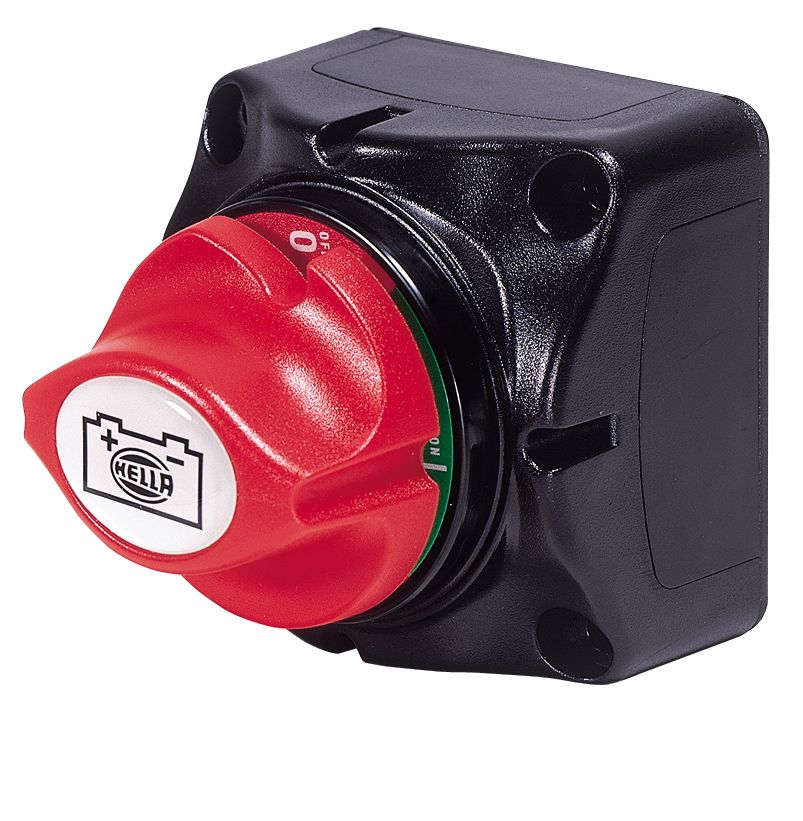 Hella batterieschalter  275A Konstant  ON/OFF