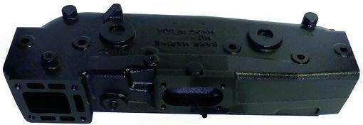 Abgassammler passend für Mercruiser 2,5L & 3,0L bis 1982 96705A1