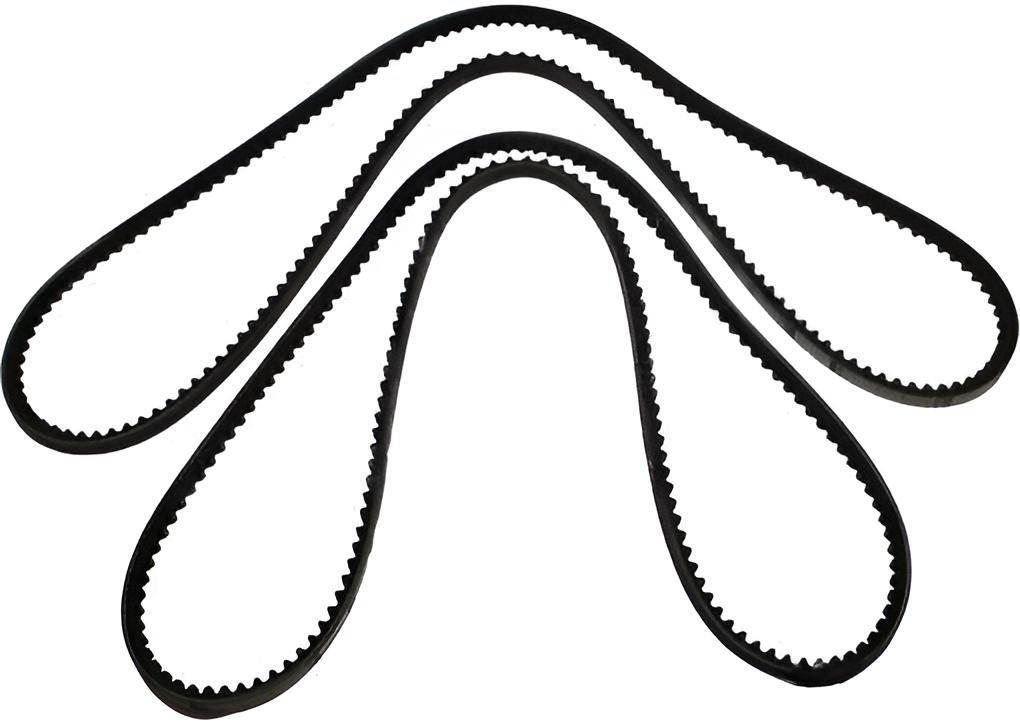 Satz Keilriemen Motor Diesel