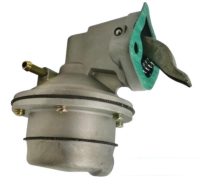 Kraftstoffpumpe