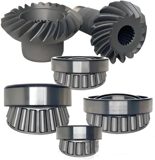 Zahnradsatz Cobra V6